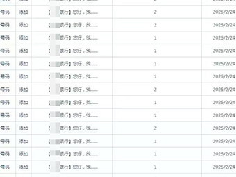 【反馈】2.24云南地区个贷短信推广获客回复